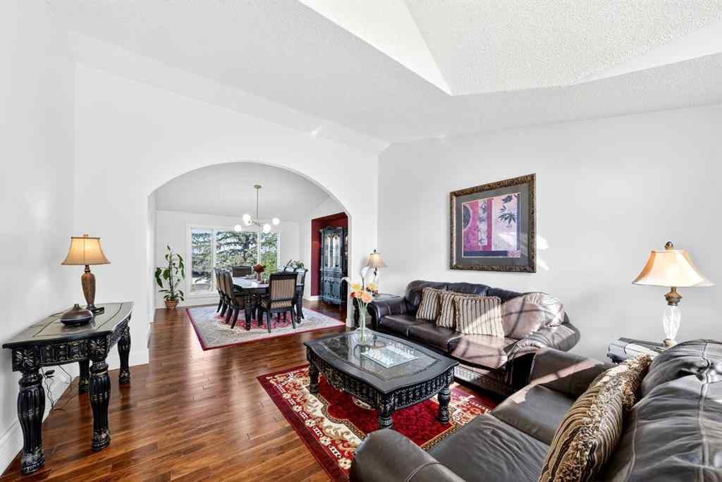 MLS® A2258270 - 1360 Shawnee Road SW in Shawnee Slopes Calgary, Residential