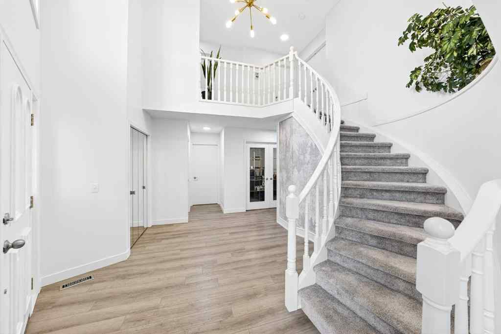 MLS® A2258270 - 1360 Shawnee Road SW in Shawnee Slopes Calgary, Residential