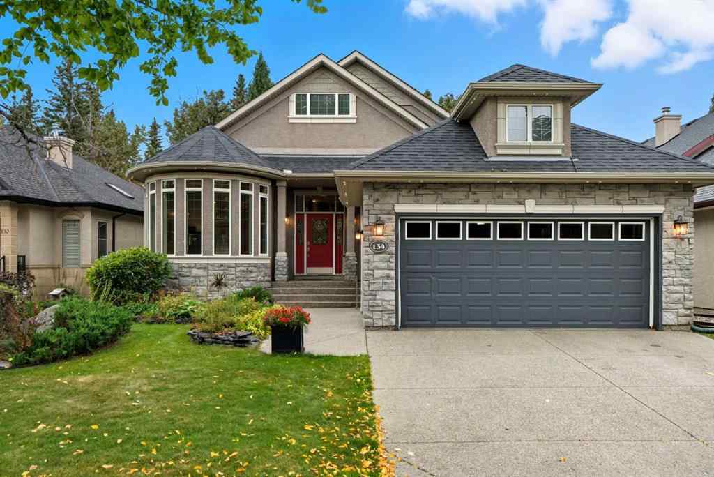 MLS® A2258271 - 134 Discovery Ridge Boulevard SW in Discovery Ridge Calgary, Residential