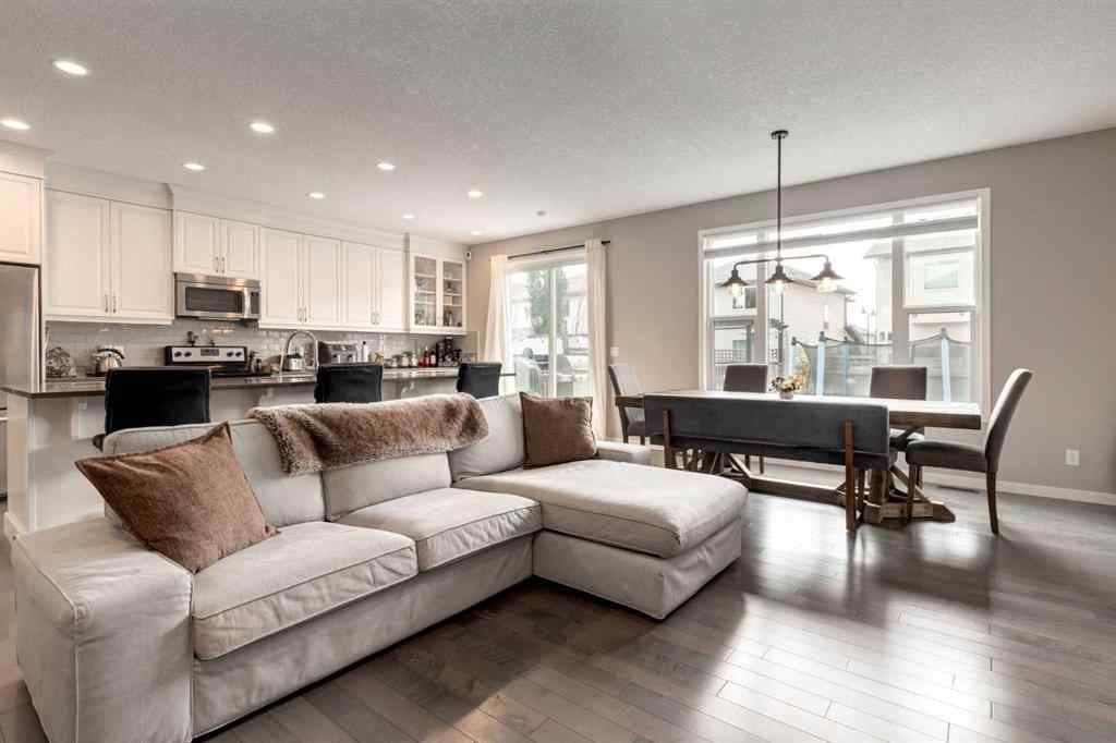 MLS® A2258272 - 2016 Brightoncrest Green SE in New Brighton Calgary, Residential