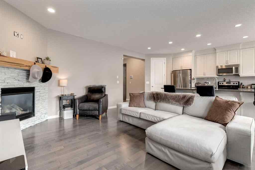 MLS® A2258272 - 2016 Brightoncrest Green SE in New Brighton Calgary, Residential