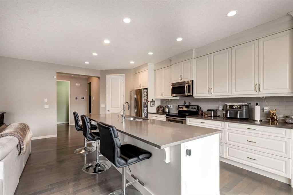 MLS® A2258272 - 2016 Brightoncrest Green SE in New Brighton Calgary, Residential