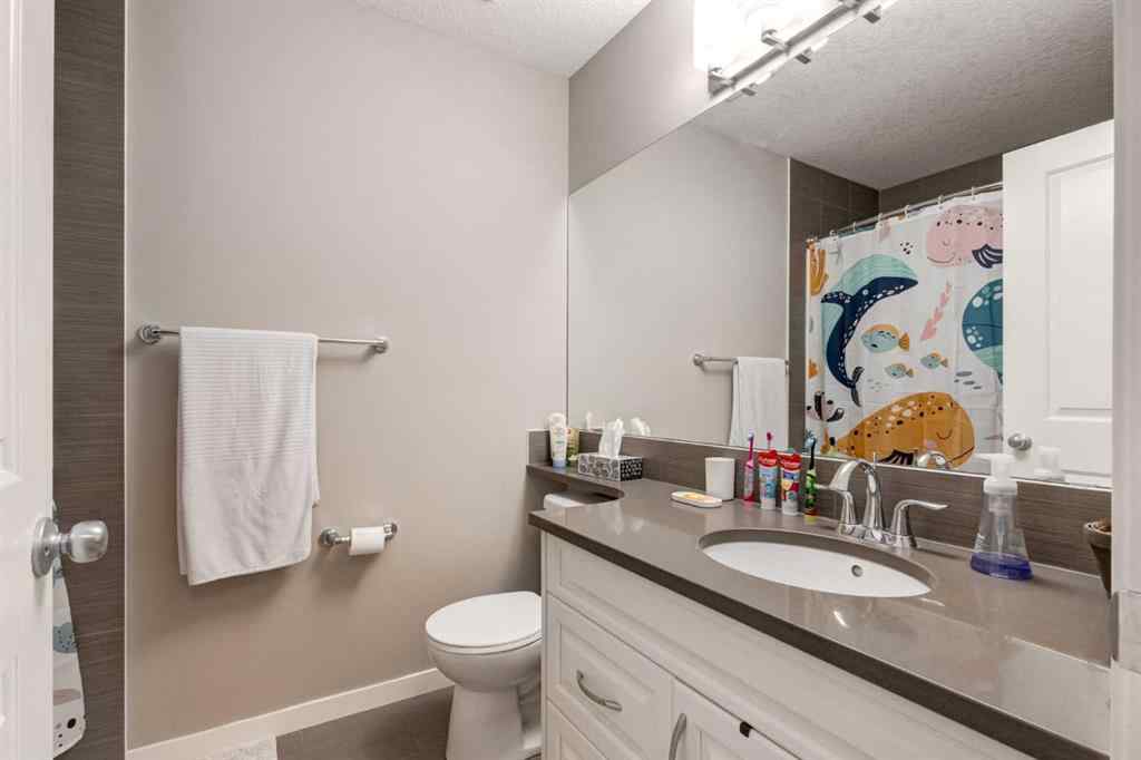 MLS® A2258272 - 2016 Brightoncrest Green SE in New Brighton Calgary, Residential