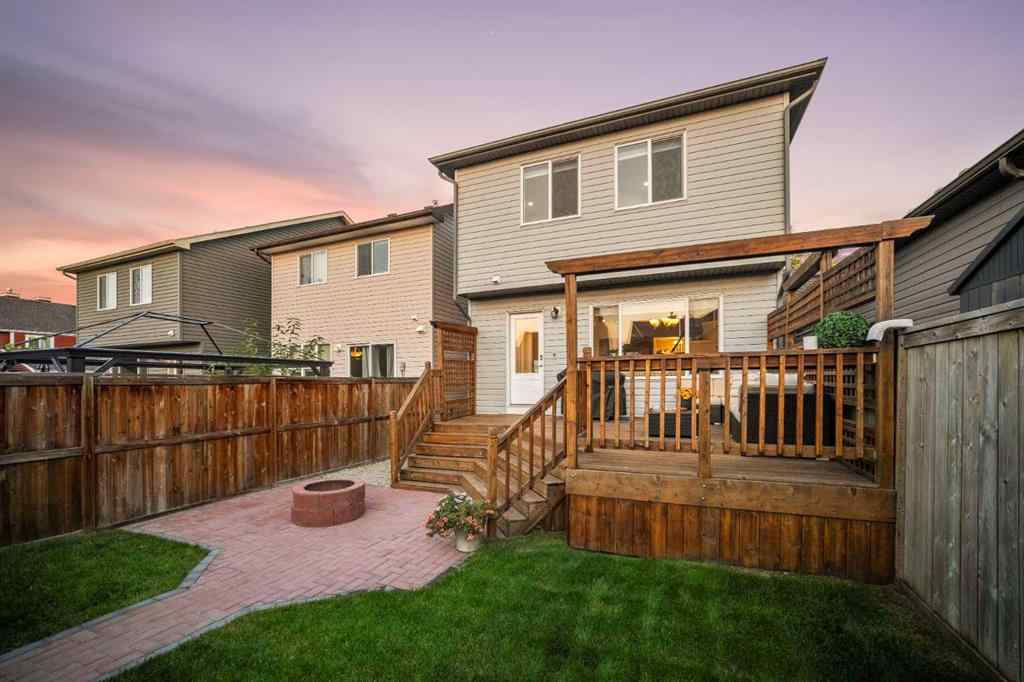 MLS® A2258273 - 17 Auburn Crest Green SE in Auburn Bay Calgary, Residential
