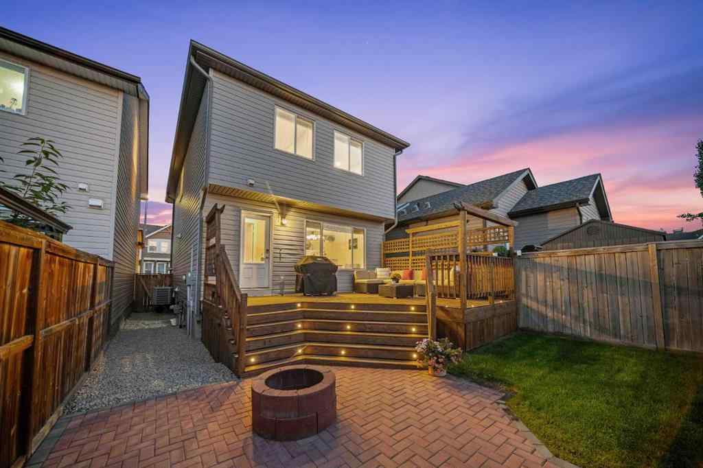 MLS® A2258273 - 17 Auburn Crest Green SE in Auburn Bay Calgary, Residential