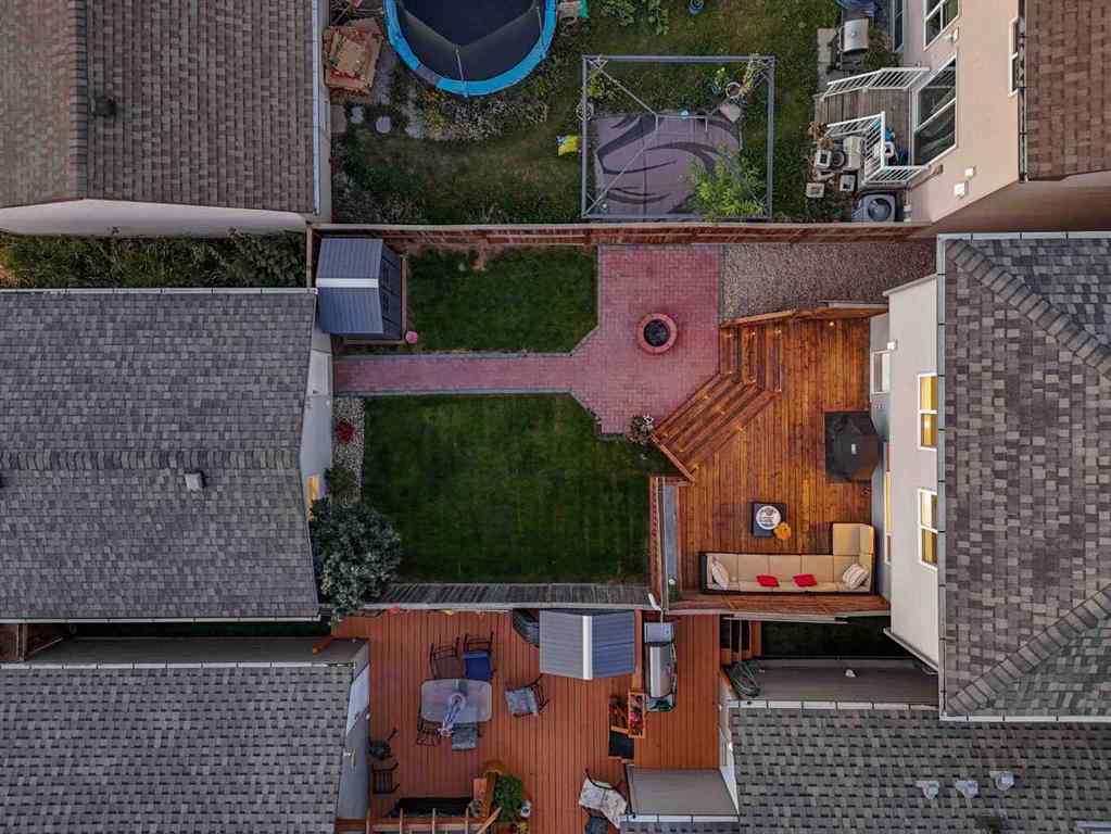 MLS® A2258273 - 17 Auburn Crest Green SE in Auburn Bay Calgary, Residential