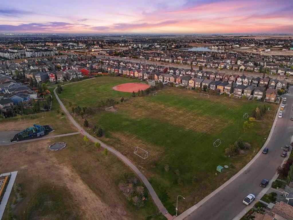 MLS® A2258273 - 17 Auburn Crest Green SE in Auburn Bay Calgary, Residential