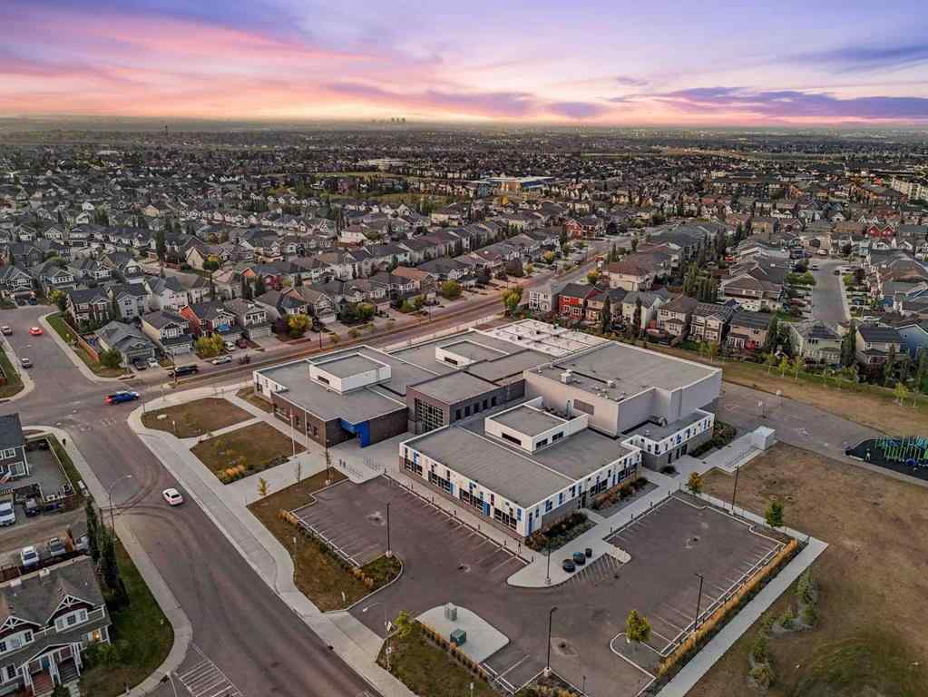 MLS® A2258273 - 17 Auburn Crest Green SE in Auburn Bay Calgary, Residential