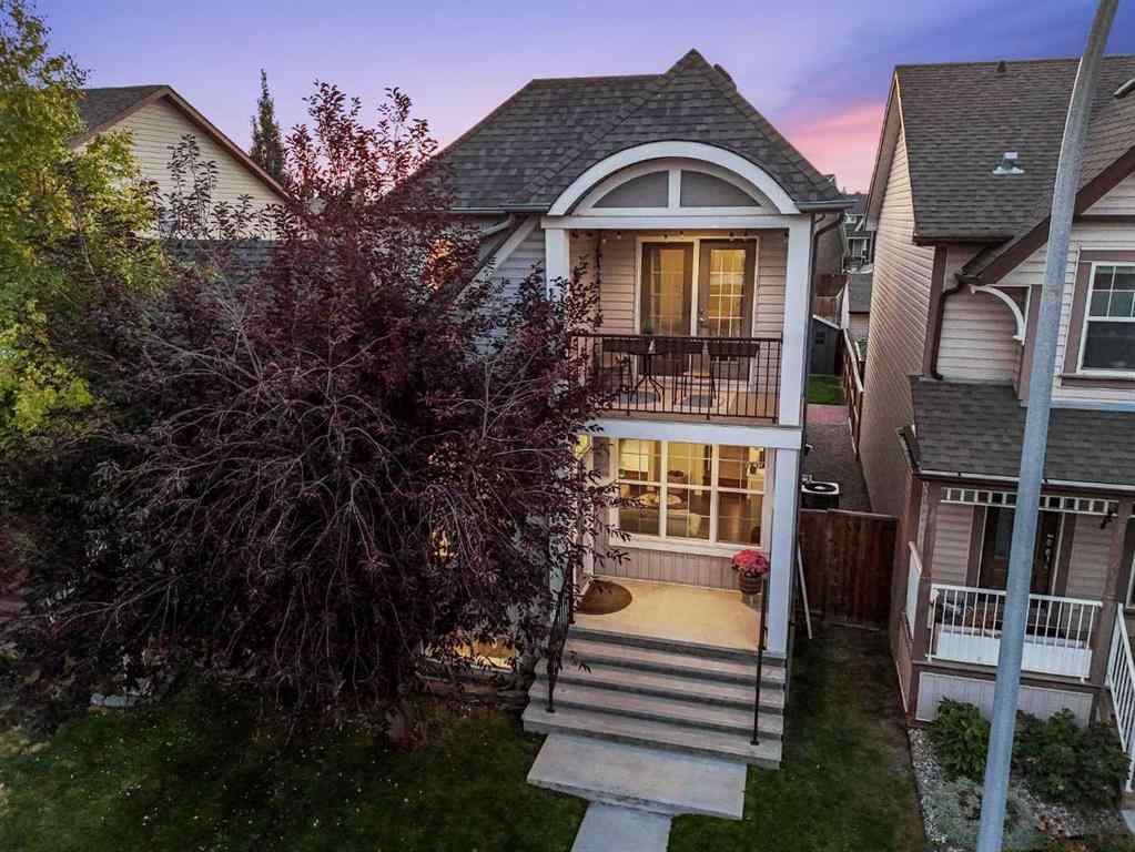 MLS® A2258273 - 17 Auburn Crest Green SE in Auburn Bay Calgary, Residential