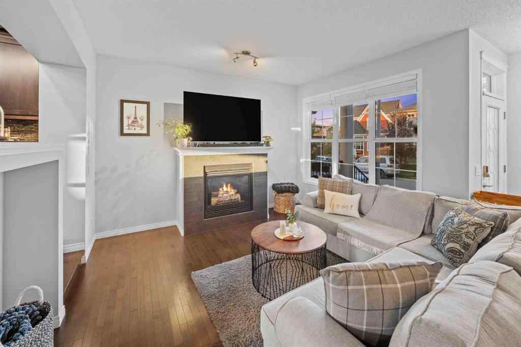 MLS® A2258273 - 17 Auburn Crest Green SE in Auburn Bay Calgary, Residential