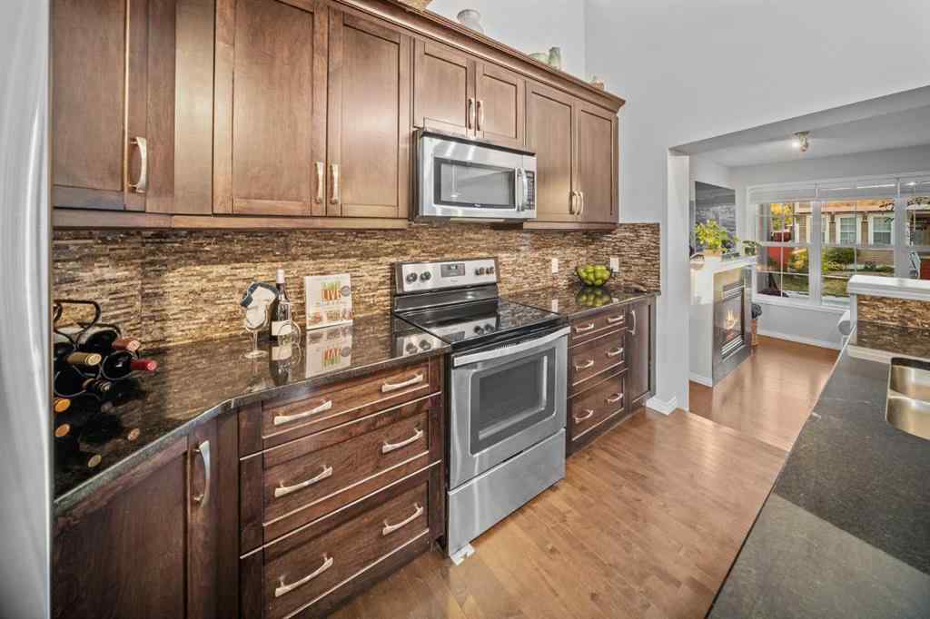 MLS® A2258273 - 17 Auburn Crest Green SE in Auburn Bay Calgary, Residential