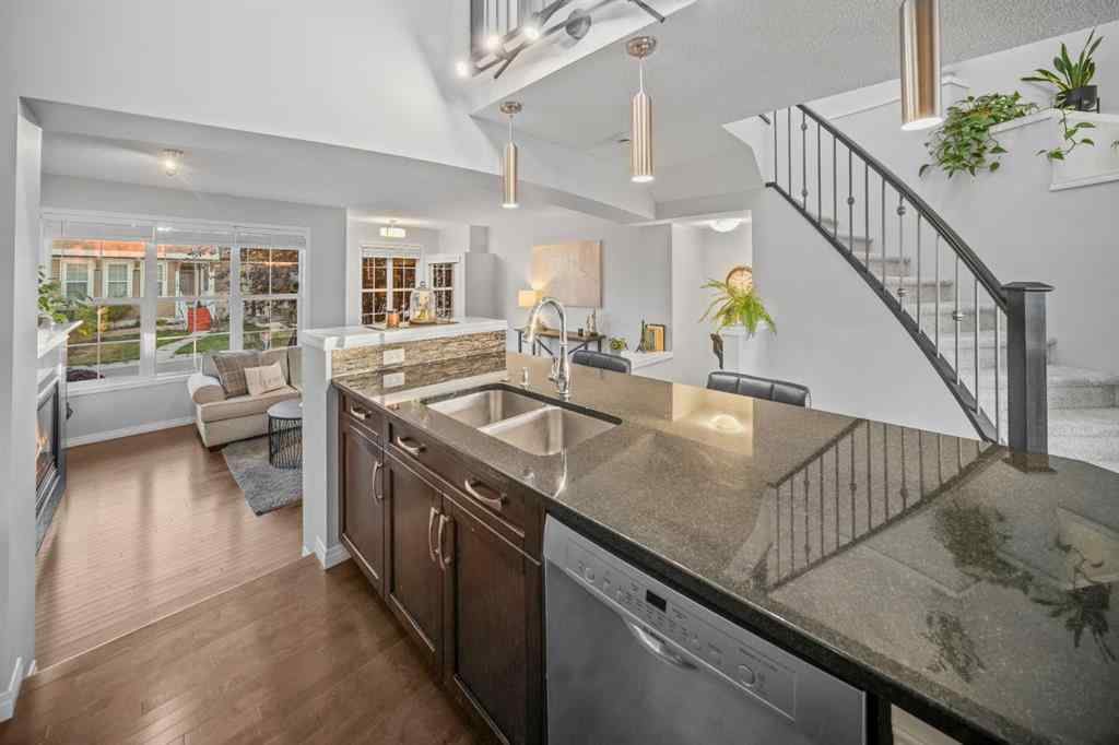 MLS® A2258273 - 17 Auburn Crest Green SE in Auburn Bay Calgary, Residential