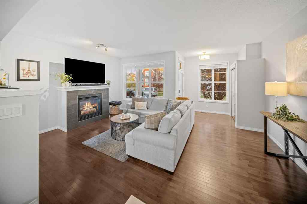 MLS® A2258273 - 17 Auburn Crest Green SE in Auburn Bay Calgary, Residential