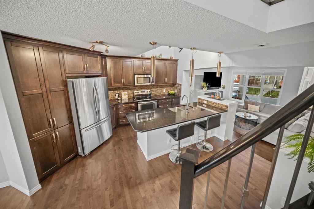 MLS® A2258273 - 17 Auburn Crest Green SE in Auburn Bay Calgary, Residential