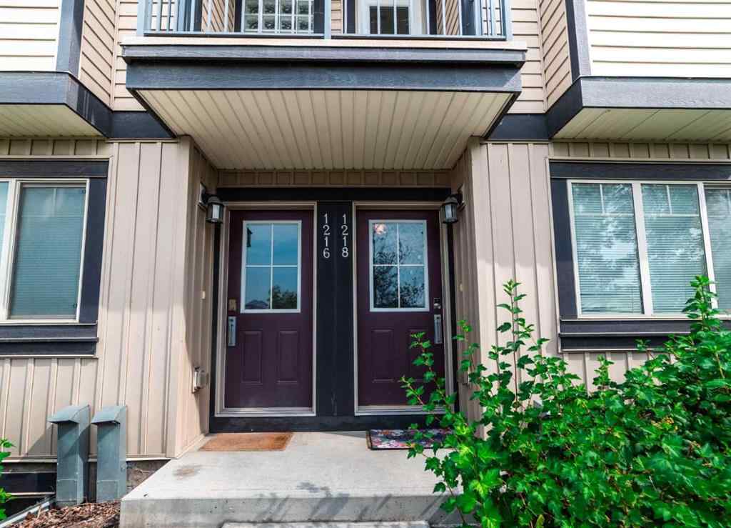 MLS® A2258277 - Unit #1218 121 Copperpond Common SE in Copperfield Calgary, Residential