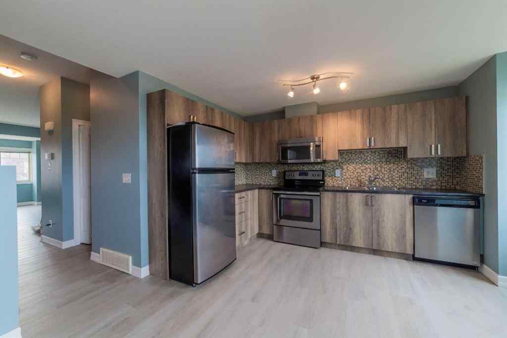 MLS® A2258277 - Unit #1218 121 Copperpond Common SE in Copperfield Calgary, Residential