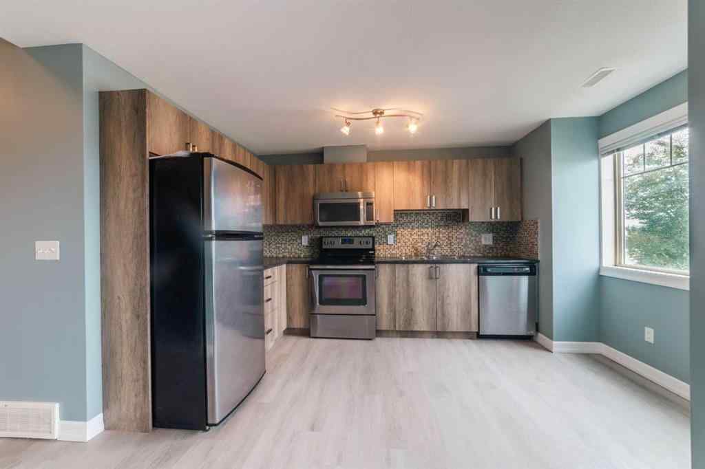 MLS® A2258277 - Unit #1218 121 Copperpond Common SE in Copperfield Calgary, Residential
