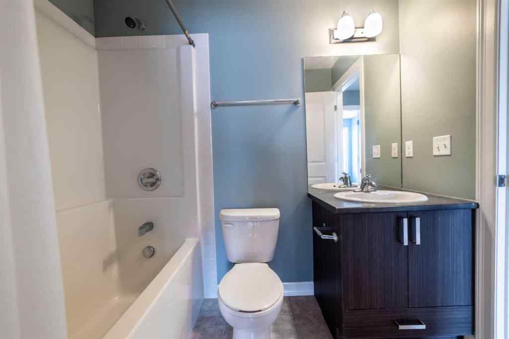 MLS® A2258277 - Unit #1218 121 Copperpond Common SE in Copperfield Calgary, Residential