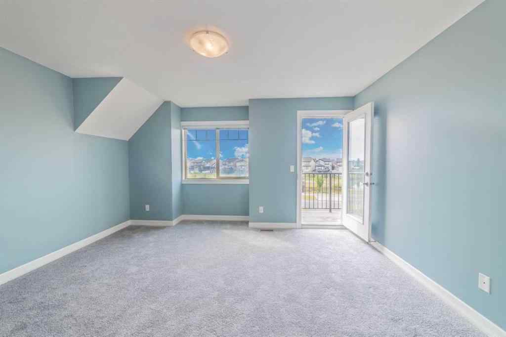MLS® A2258277 - Unit #1218 121 Copperpond Common SE in Copperfield Calgary, Residential