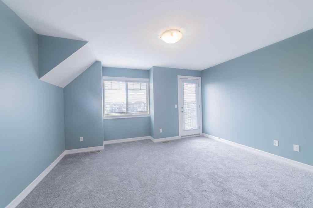 MLS® A2258277 - Unit #1218 121 Copperpond Common SE in Copperfield Calgary, Residential