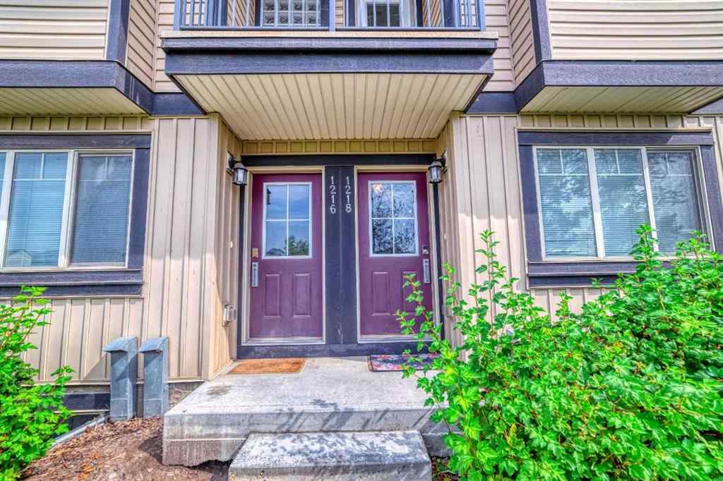MLS® A2258277 - Unit #1218 121 Copperpond Common SE in Copperfield Calgary, Residential