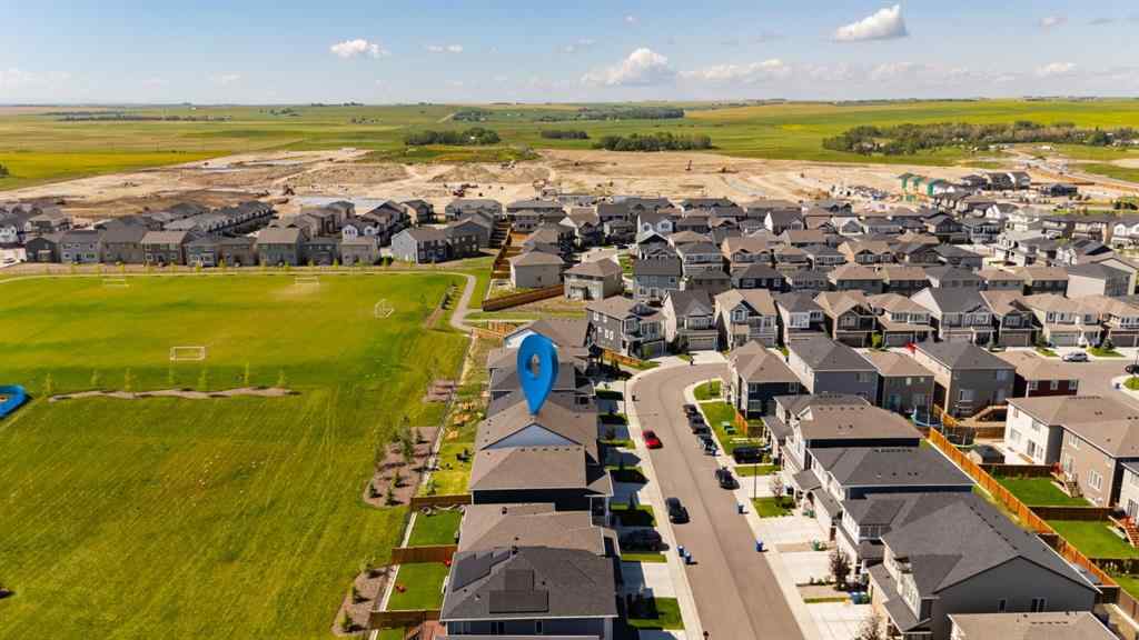 MLS® A2258278 - 633 Windrow Manor   in Windsong Airdrie, Residential