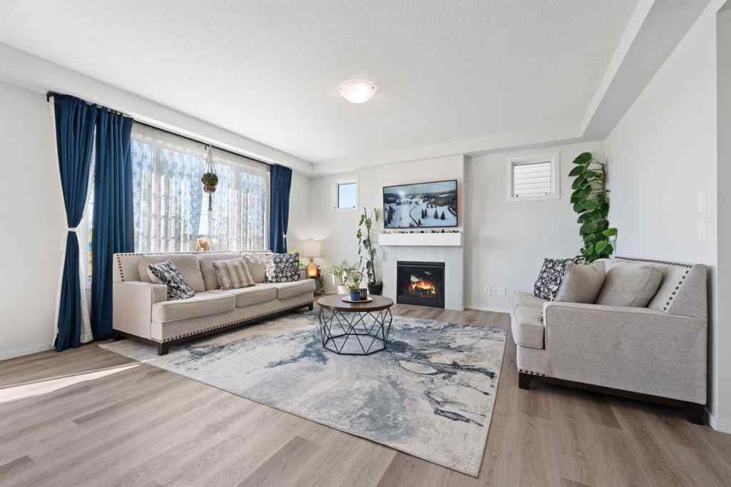 MLS® A2258278 - 633 Windrow Manor   in Windsong Airdrie, Residential