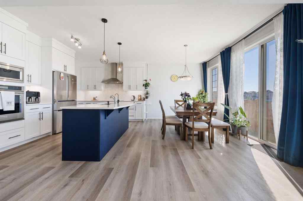 MLS® A2258278 - 633 Windrow Manor   in Windsong Airdrie, Residential