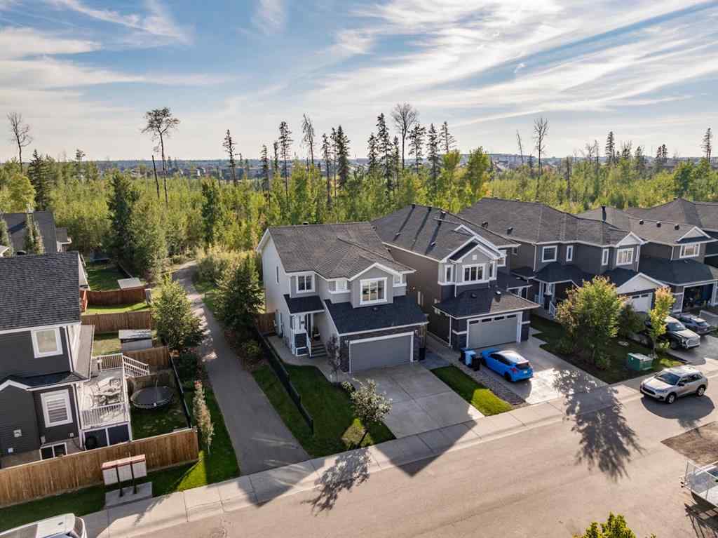 MLS® A2258279 - 204 Dafoe Way  in Parsons North Fort McMurray, Residential