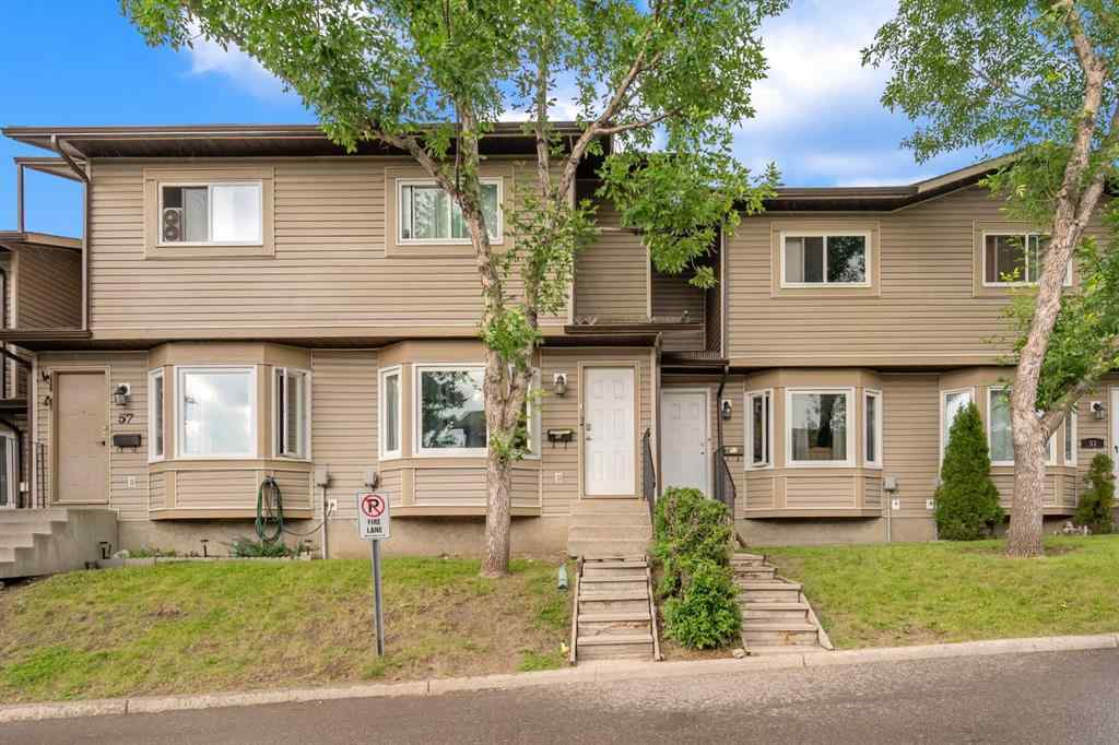 MLS® A2258282 - 55 Falshire Terrace NE in Falconridge Calgary, Residential