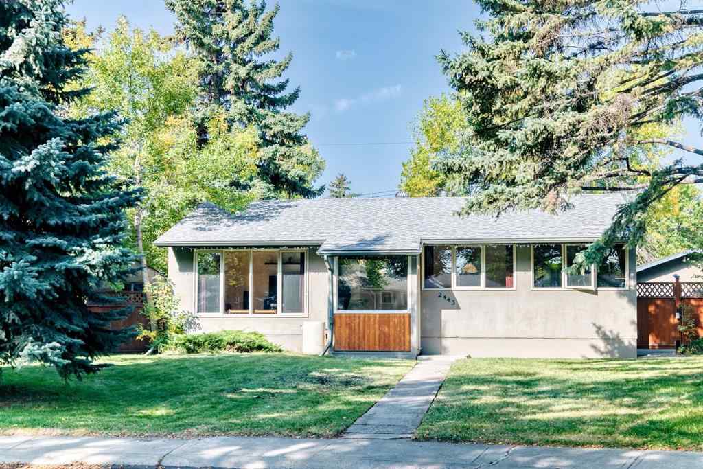 MLS® A2258283 - 2443 Fir Drive SE in Southview Calgary, Residential