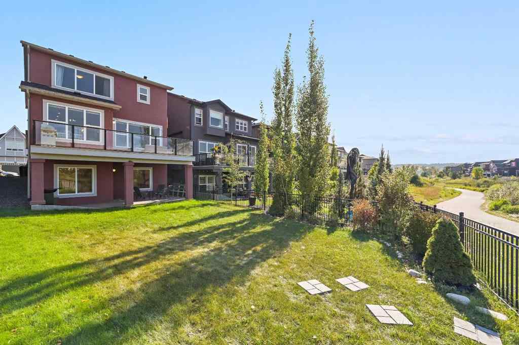 MLS® A2258285 - 13 Cranbrook Cove SE in Cranston Calgary, Residential