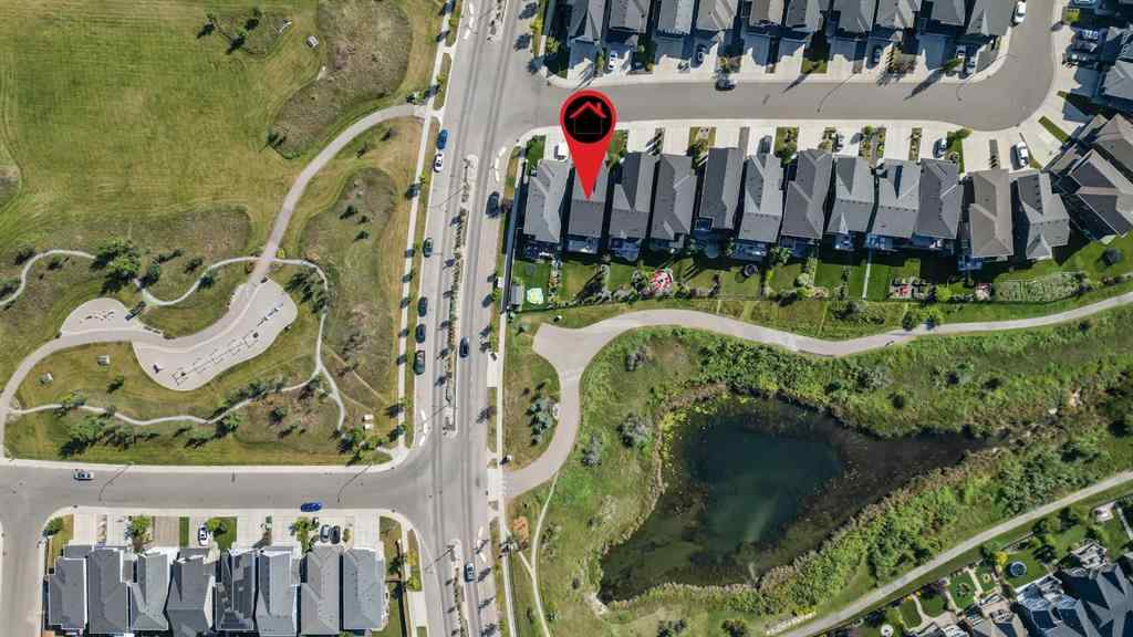 MLS® A2258285 - 13 Cranbrook Cove SE in Cranston Calgary, Residential
