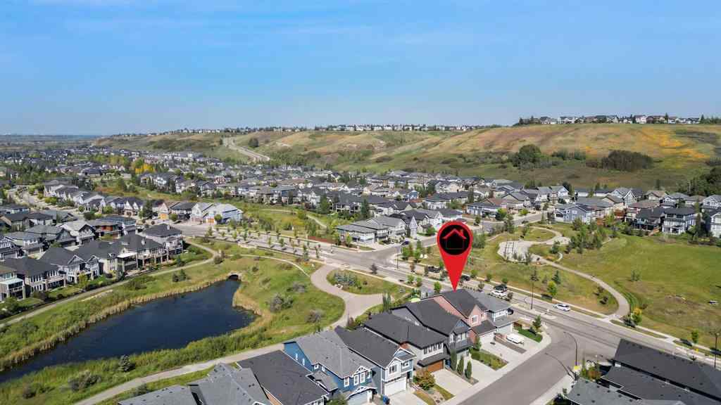 MLS® A2258285 - 13 Cranbrook Cove SE in Cranston Calgary, Residential