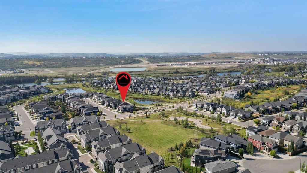 MLS® A2258285 - 13 Cranbrook Cove SE in Cranston Calgary, Residential