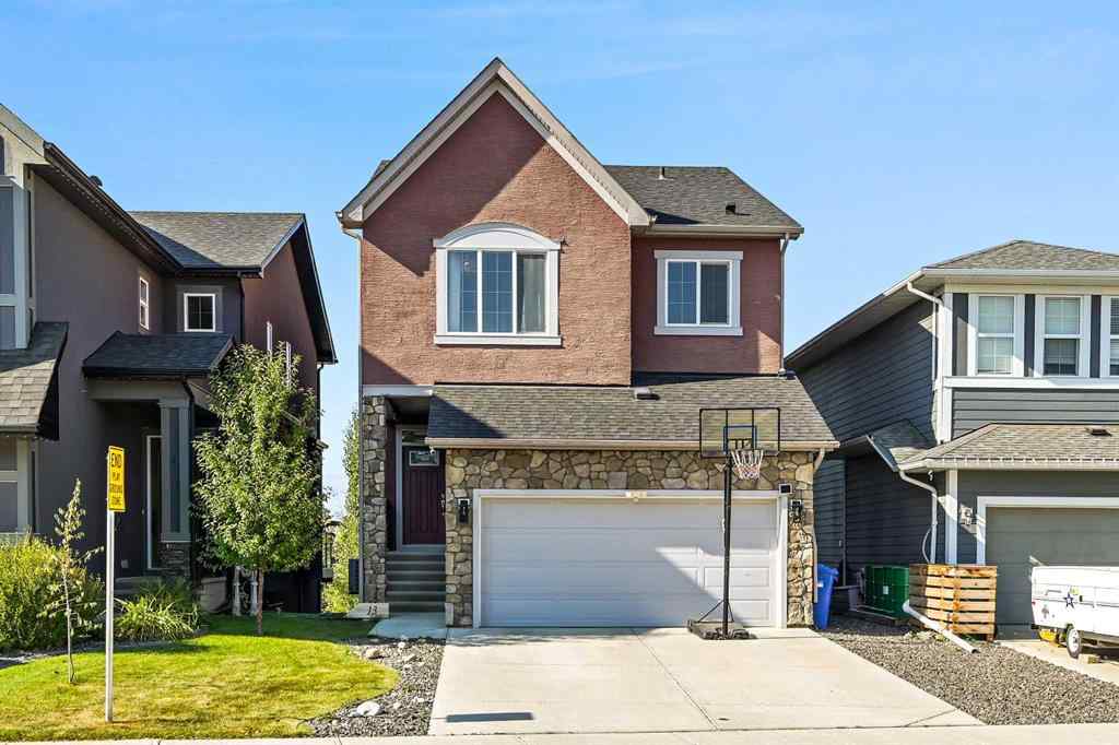 MLS® A2258285 - 13 Cranbrook Cove SE in Cranston Calgary, Residential