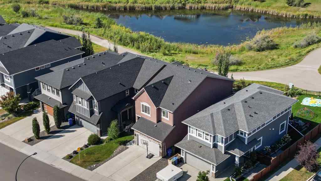 MLS® A2258285 - 13 Cranbrook Cove SE in Cranston Calgary, Residential