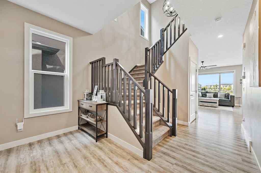 MLS® A2258285 - 13 Cranbrook Cove SE in Cranston Calgary, Residential