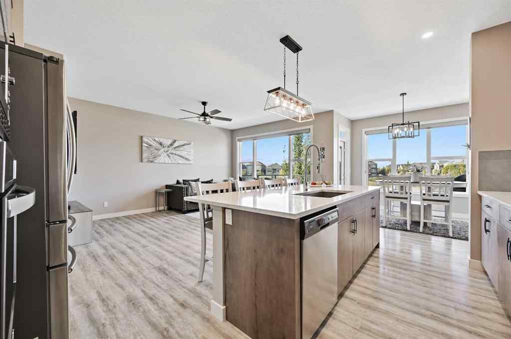 MLS® A2258285 - 13 Cranbrook Cove SE in Cranston Calgary, Residential