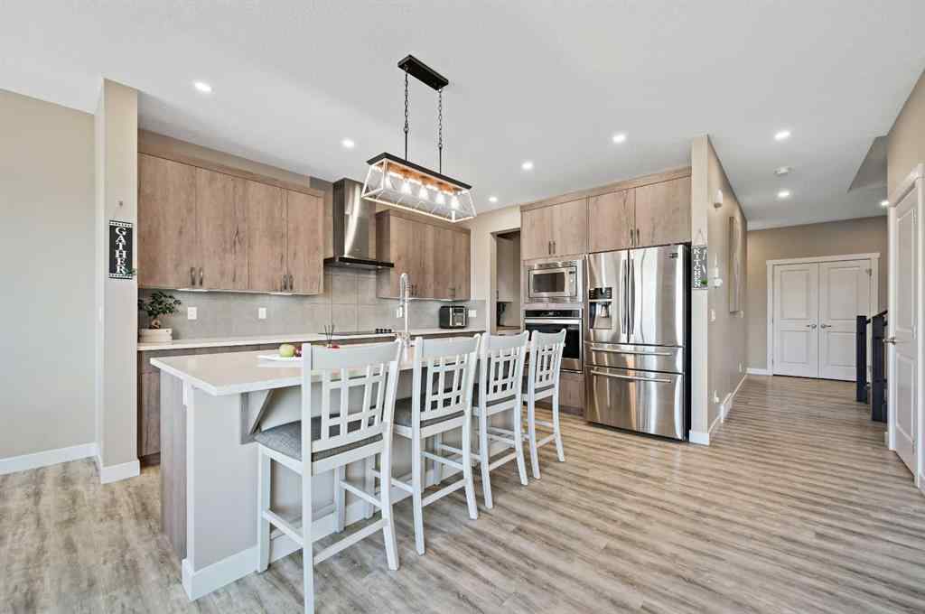 MLS® A2258285 - 13 Cranbrook Cove SE in Cranston Calgary, Residential