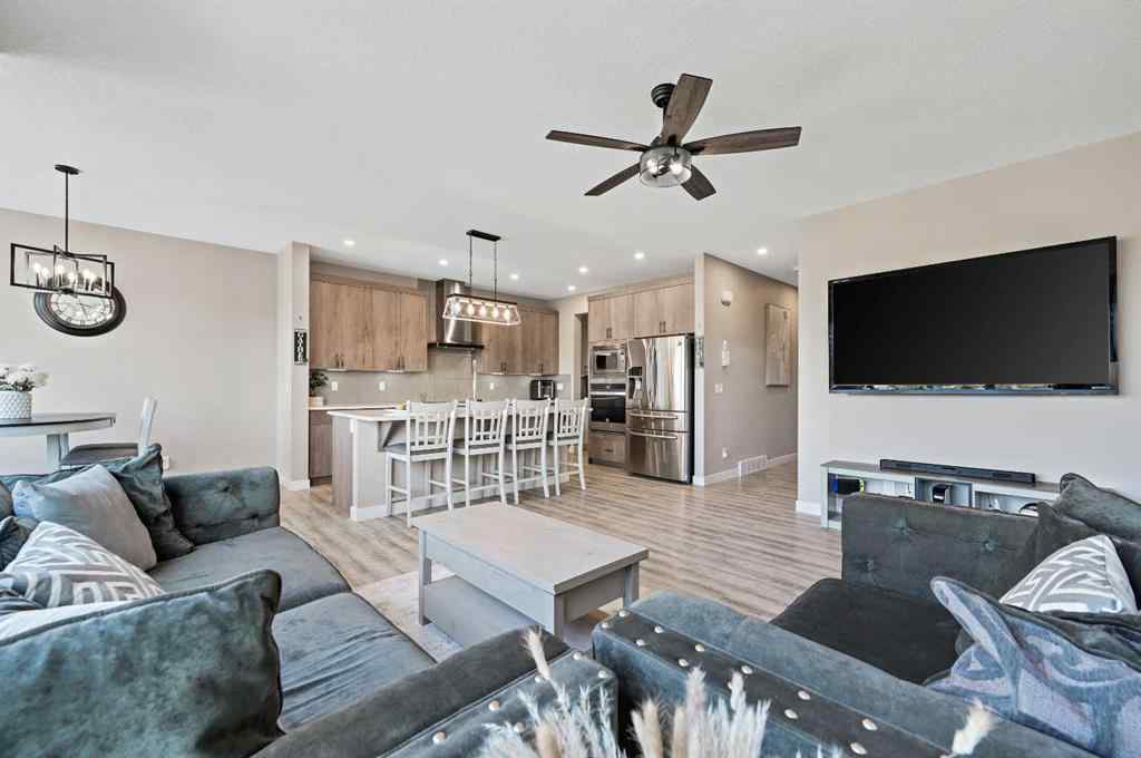 MLS® A2258285 - 13 Cranbrook Cove SE in Cranston Calgary, Residential