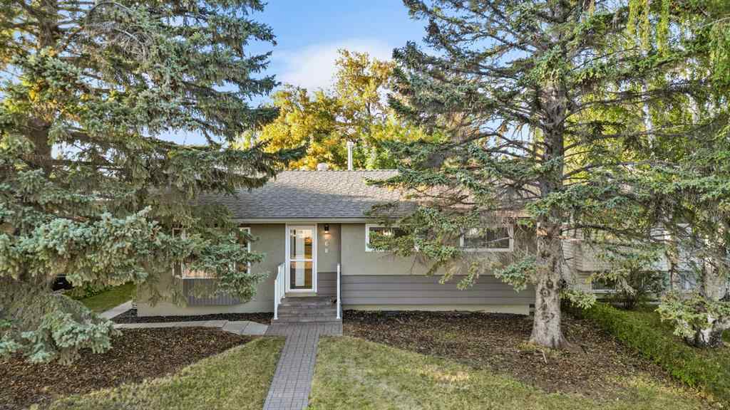 MLS® A2258286 - 860 Archwood Road SE in Acadia Calgary, Residential