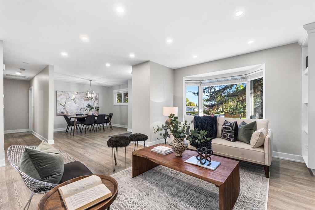 MLS® A2258286 - 860 Archwood Road SE in Acadia Calgary, Residential