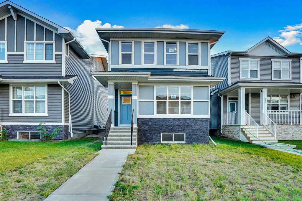 MLS® A2258287 - 291 Chelsea Road  in Chelsea_CH Chestermere, Residential