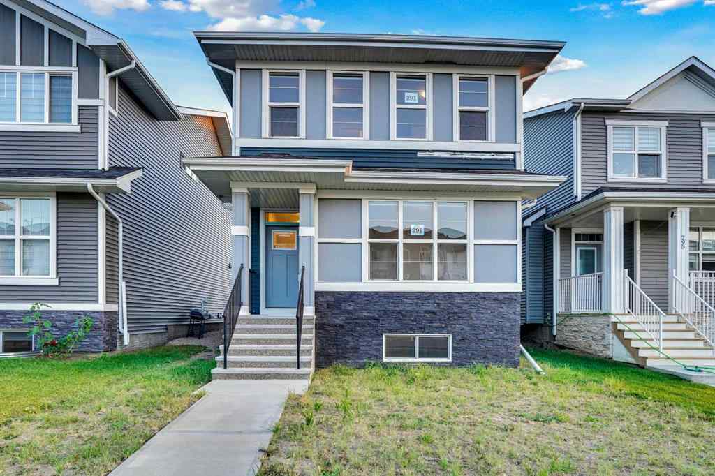MLS® A2258287 - 291 Chelsea Road  in Chelsea_CH Chestermere, Residential