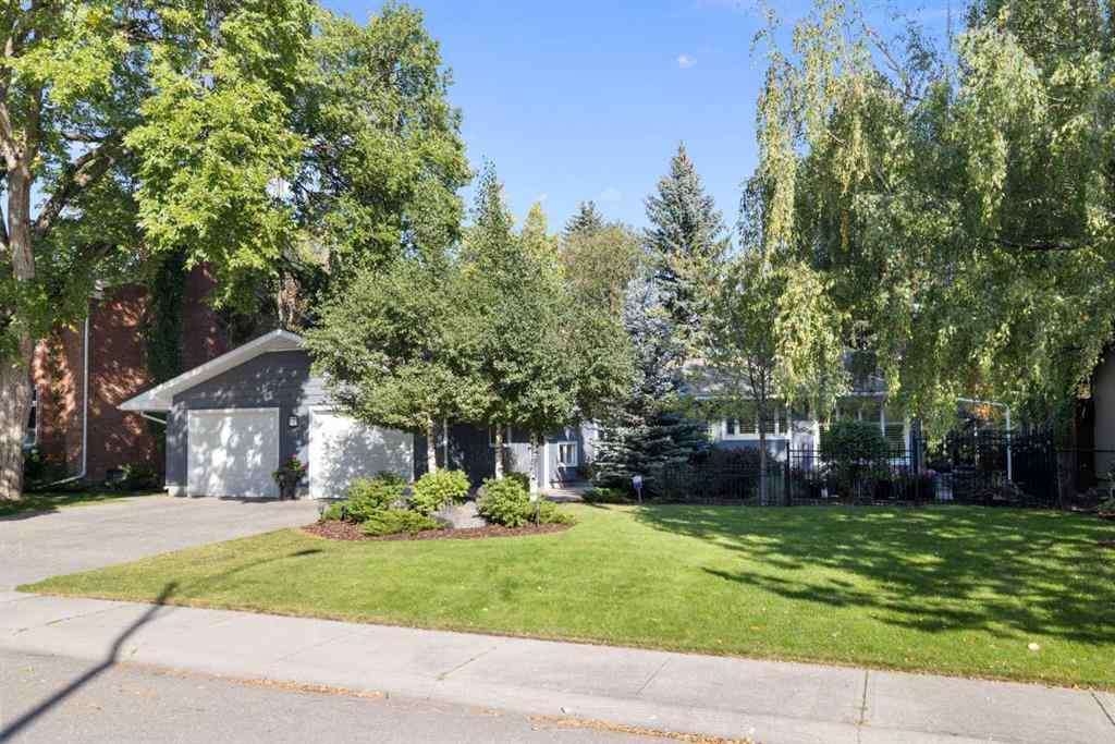 MLS® A2258288 - 12 Medford Place SW in Mayfair Calgary, Residential