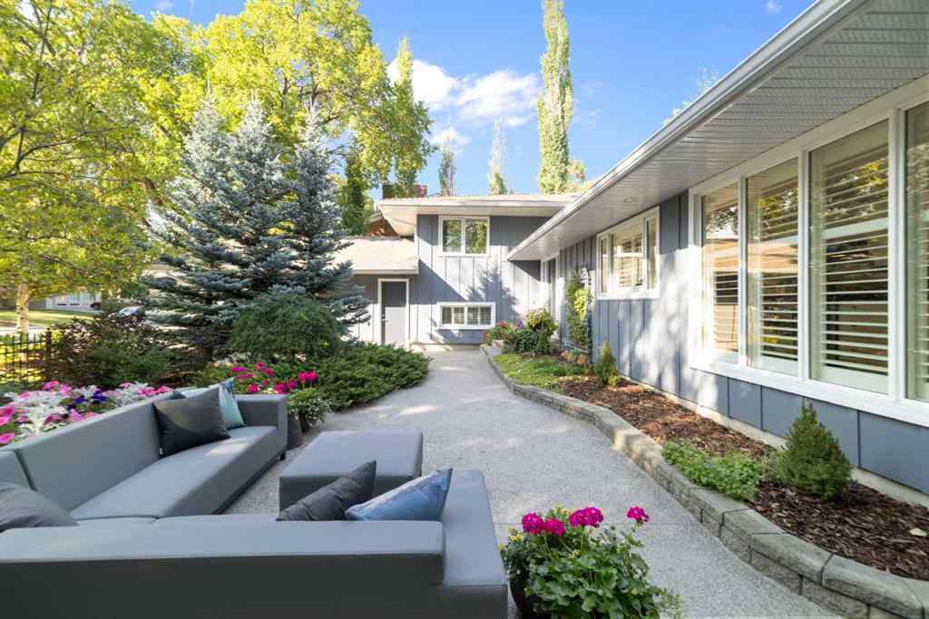 MLS® A2258288 - 12 Medford Place SW in Mayfair Calgary, Residential