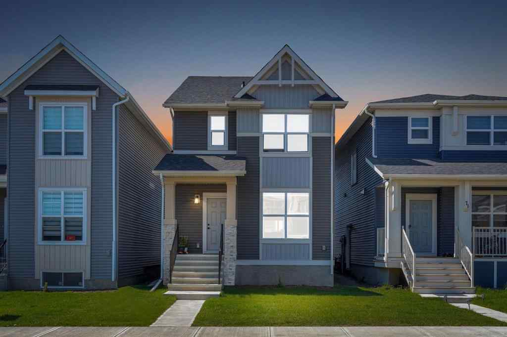 MLS® A2258291 - 67 Corner Glen Gardens NE in Cornerstone Calgary, Residential