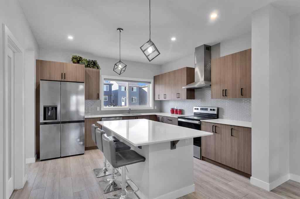 MLS® A2258291 - 67 Corner Glen Gardens NE in Cornerstone Calgary, Residential