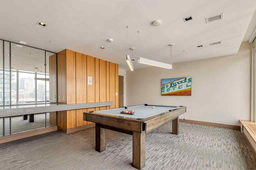 MLS® A2258293 - Unit #1010 550 Riverfront Avenue SE in Downtown East Village Calgary, Residential